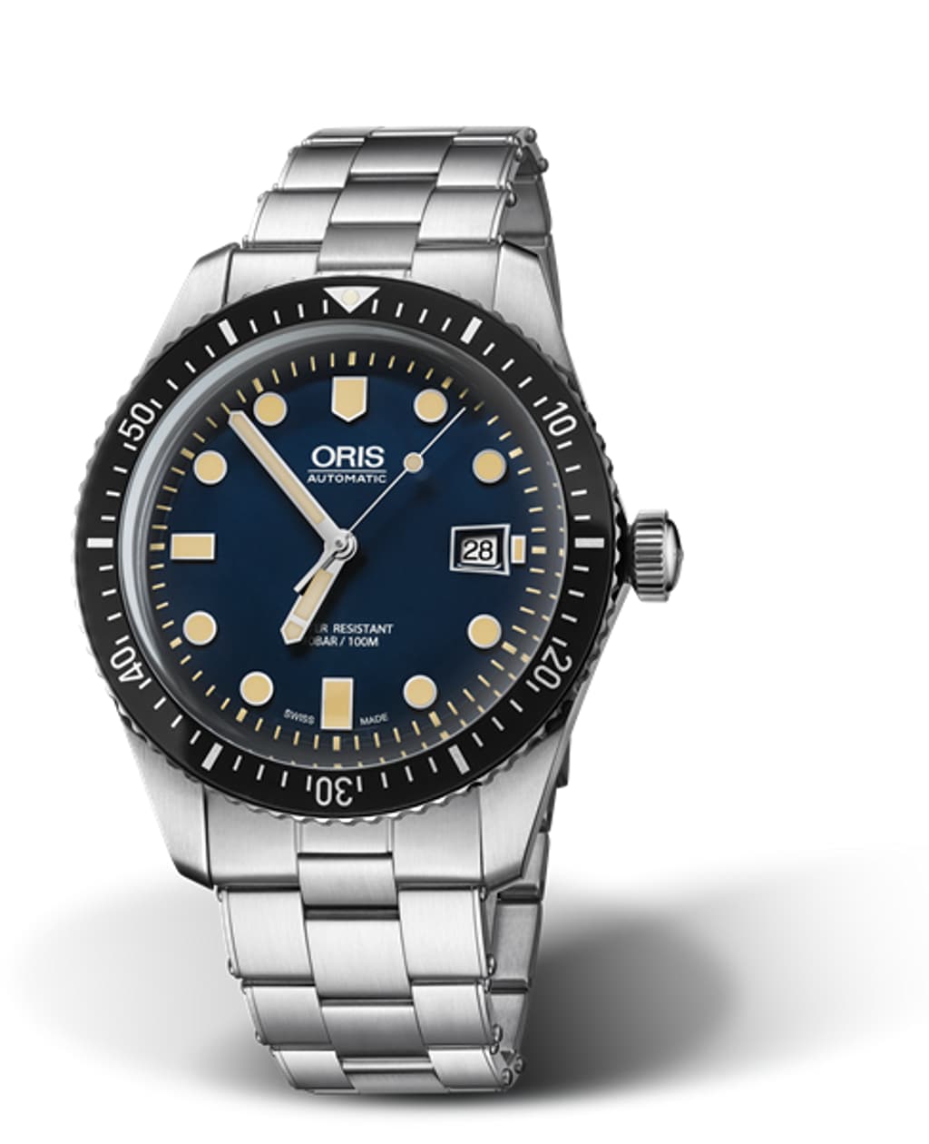 Vertical image of Divers Sixty-Five